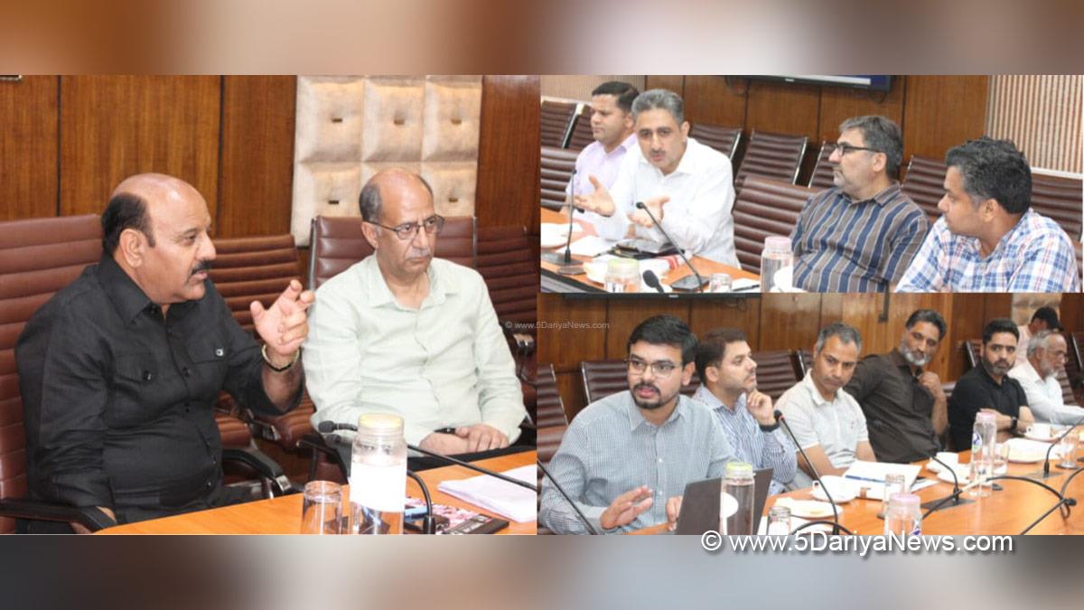 Surinder Kumar Choudhary, Jammu and Kashmir National Conference, National Conference, Kashmir, Jammu And Kashmir, Jammu, Nasir Aslam Wani