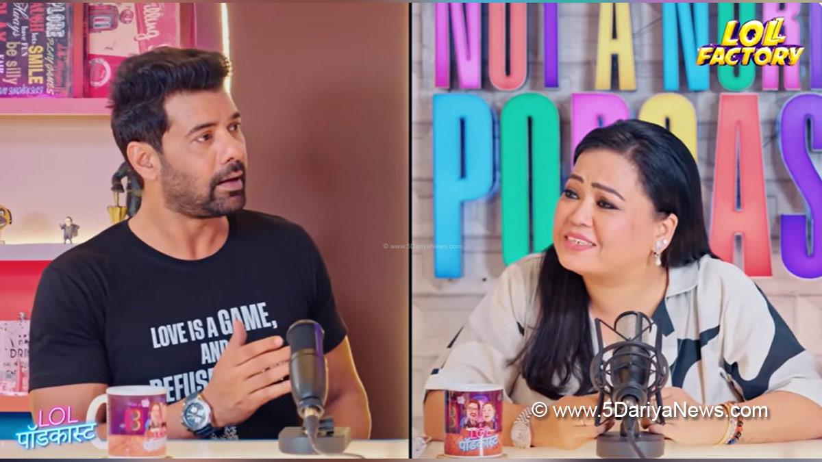 Bharti Singh, TV, Television, Entertainment, Mumbai, Actor, Actress, Mumbai News