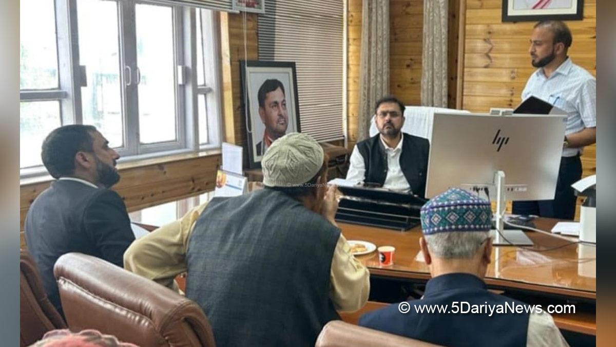Satish Sharma, Srinagar, Jammu and Kashmir National Conference, National Conference, Kashmir, Jammu And Kashmir, Jammu