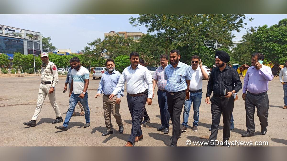 Dr Devansh Yadav, Jammu Municipal Corporation, Jammu, Kashmir, Jammu And Kashmir, Jammu Smart City Ltd, Shri Amarnath Ji Yatra, Shri Amarnathji Yatra 2025, Amarnathji Yatra, Amarnathji Yatra 2025, Shri Amarnath Ji Pilgrimage, Shri Amarnathji Shrine Board, SASB, SANJY 2025
