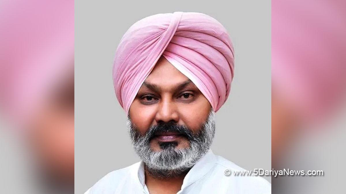 Harpal Singh Cheema, Advocate Harpal Singh Cheema, AAP, Aam Aadmi Party, Aam Aadmi Party Punjab, AAP Punjab, Government of Punjab, Punjab Government