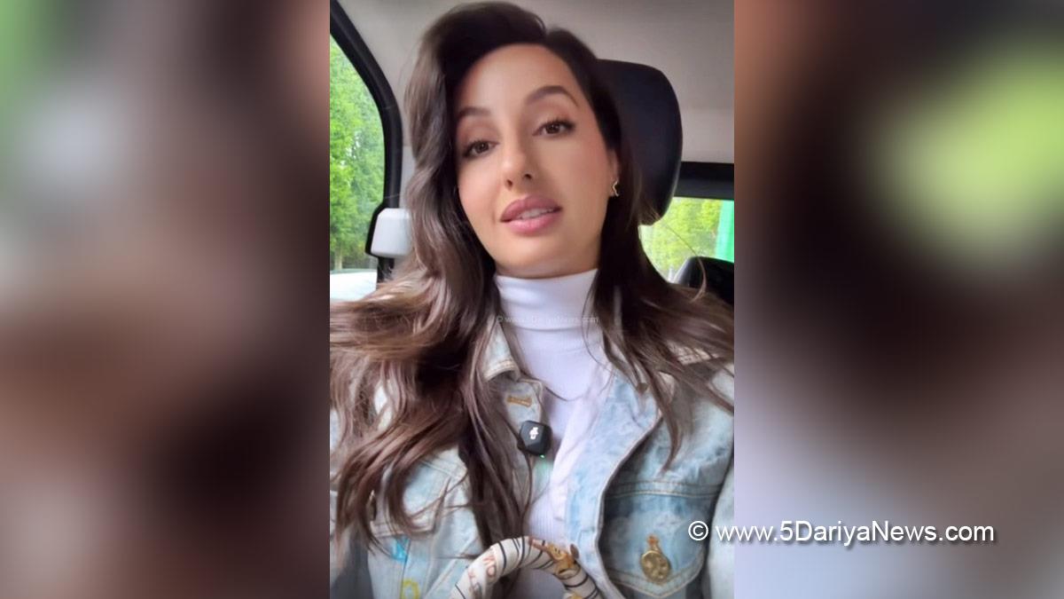 Nora Fatehi, Bollywood, Entertainment, Mumbai, Actress, Cinema, Hindi Films, Movie, Mumbai News, Heroine