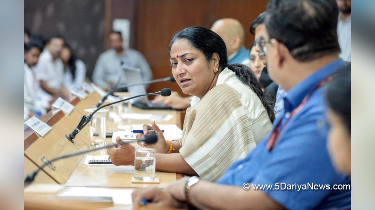 Rekha Gupta, Bharatiya Janata Party, BJP, BJP Delhi, Chief Minister of Delhi, Delhi CM