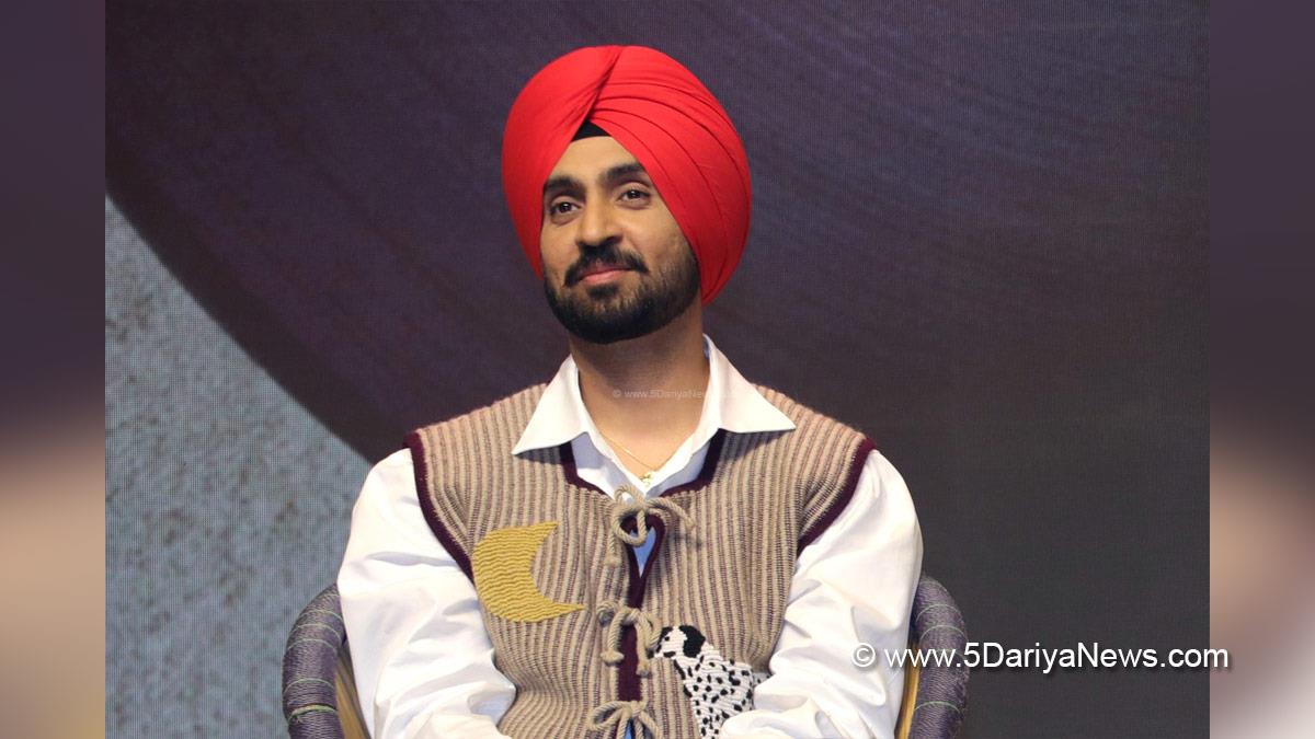 Diljit Dosanjh, Pollywood, Entertainment, Actor, Cinema, Punjabi Films, Movie, Sardaar Ji 3, Hania Aamir, All Indian Cine Workers Association, AICWA