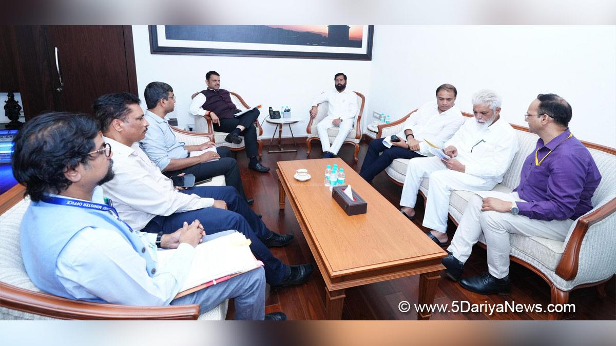 Devendra Fadnavis, BJP, Bharatiya Janata Party, Maharashtra, Chief Minister of Maharashtra, Eknath Shinde
