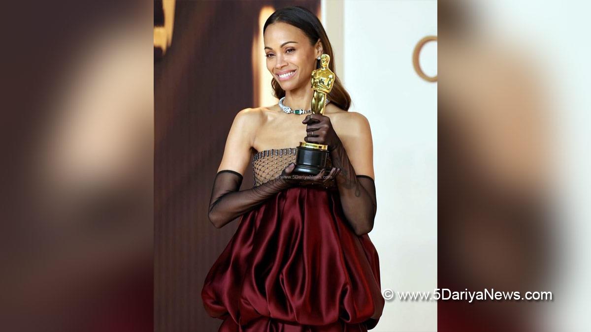 Hollywood, Los Angeles, Actress, Heroine, Zoe Saldana