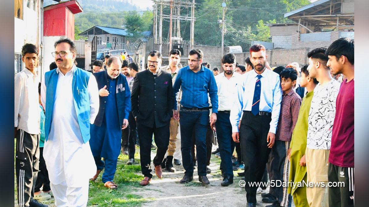 Javed Ahmed Rana, Javed Rana, Jammu and Kashmir National Conference, National Conference, Kashmir, Jammu And Kashmir, Jammu