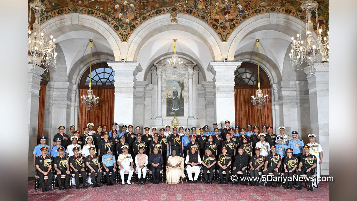 Droupadi Murmu, President of India, President, Indian President, Rashtrapati