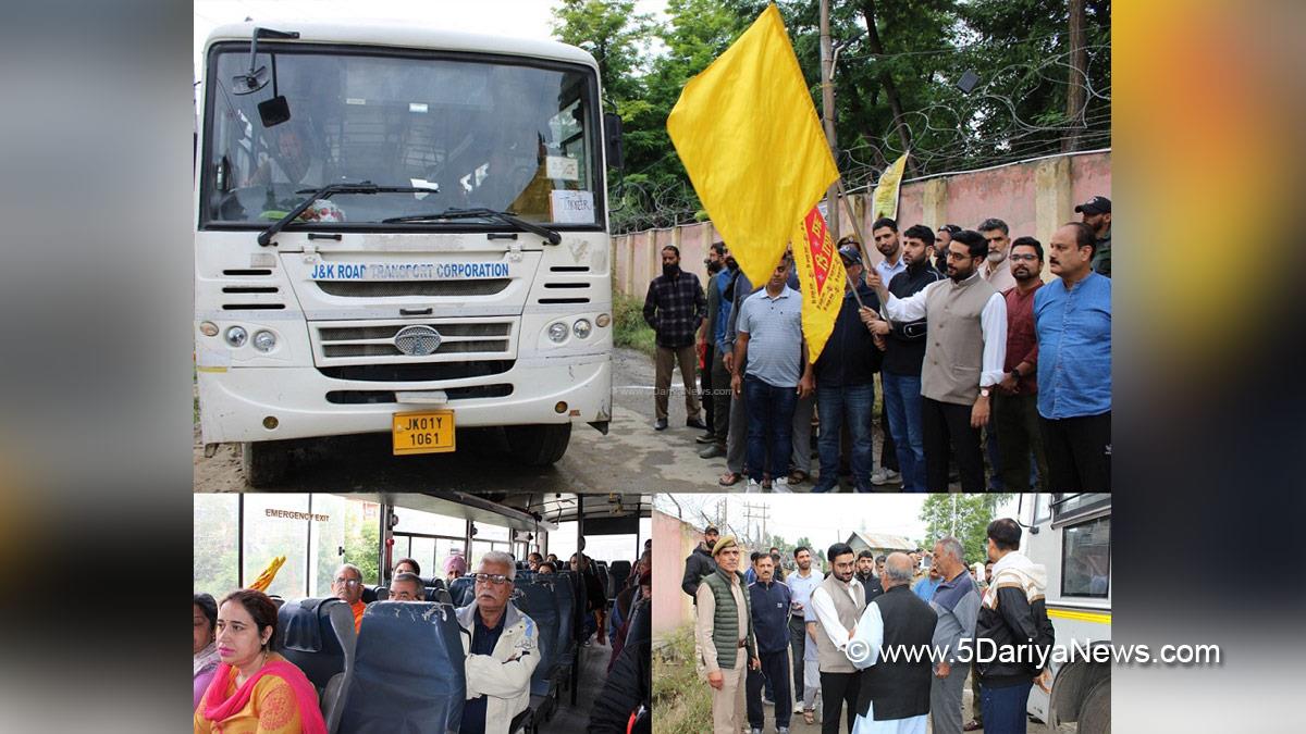 Akshay Labroo, Budgam, Deputy Commissioner Budgam, DC Budgam, Kashmir, Jammu And Kashmir, Jammu, District Administration Budgam