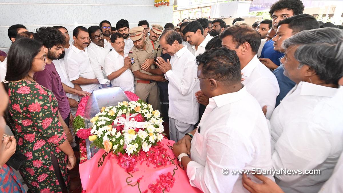 K Chandrashekar Rao, Kalvakuntla Chandrashekhar Rao, Telangana Rashtra Samithi, TRS, Telangana, Hyderabad, KCR, Bharat Rashtra Samithi