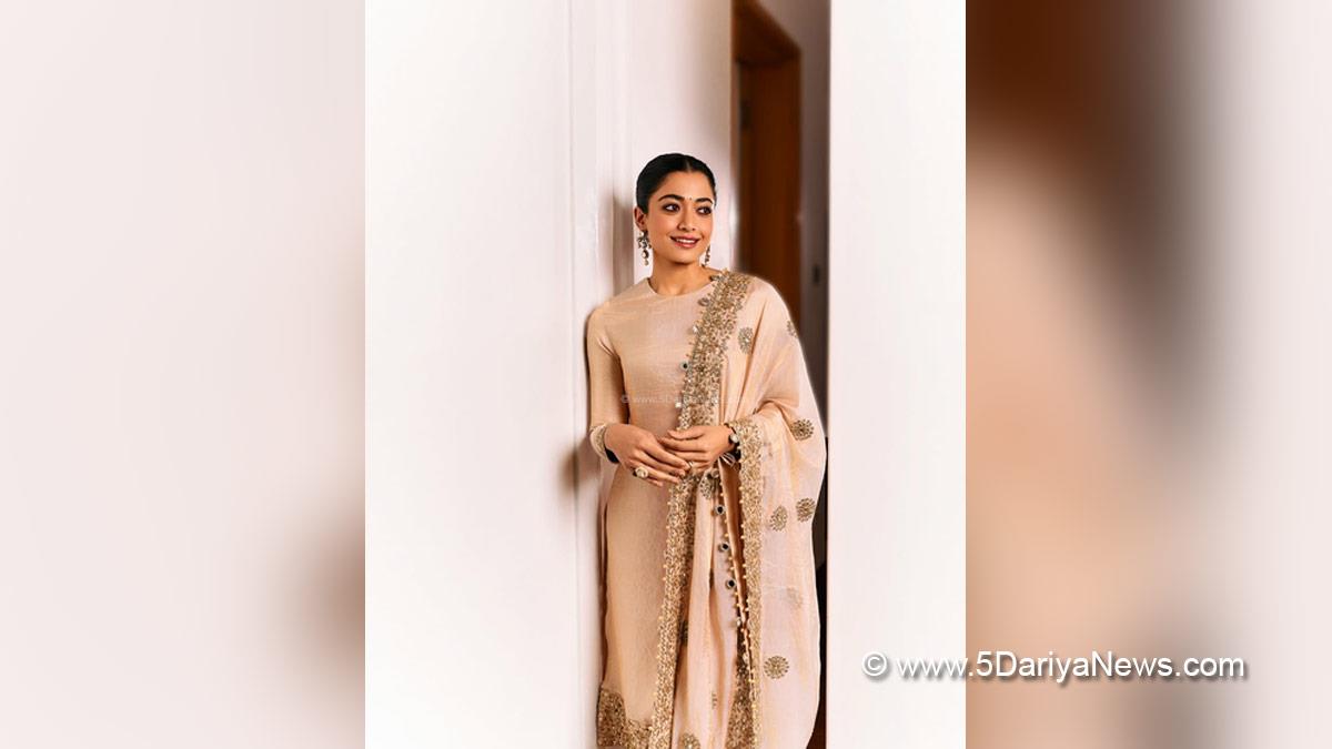 Rashmika Mandanna, Tollywood, Entertainment, Actress, Cinema, Movie