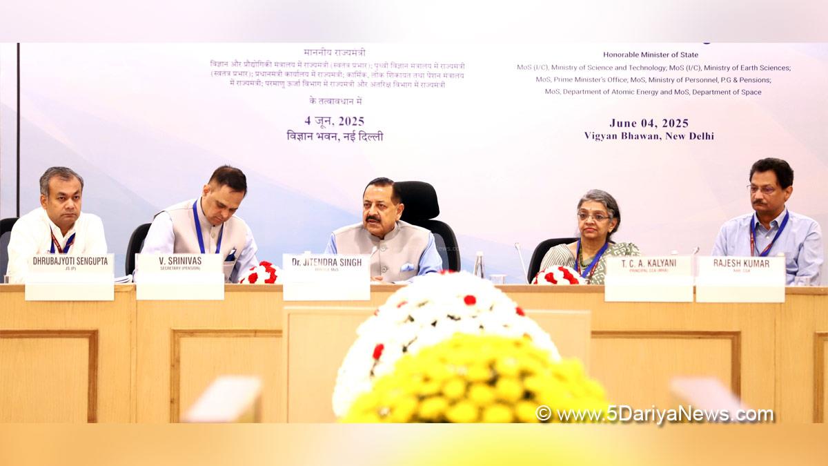 Dr Jitendra Singh, Dr Jitendra Singh, Bharatiya Janata Party, BJP