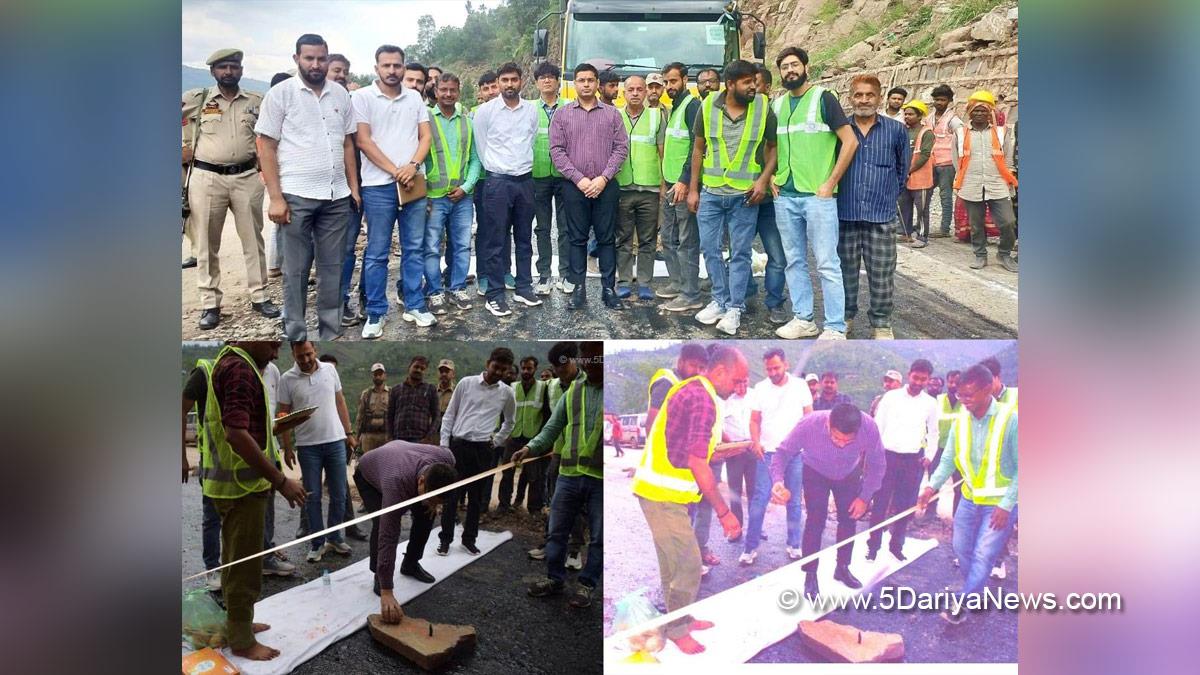 Vikas Kundal, Poonch, Deputy Commissioner Poonch, Kashmir, Jammu And Kashmir, Jammu, District Administration Poonch