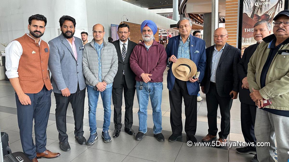 Operation Sindoor Outreach, Operation Sindoor, India Pakistan Conflict, Pakistan Drone Attack, Indian Army Response, Line of Control, LoC, Indian Air Defence, Pakistan Missile Strike, Indo Pak Border Tensions, Shashi Tharoor, Bogota, Colombia
