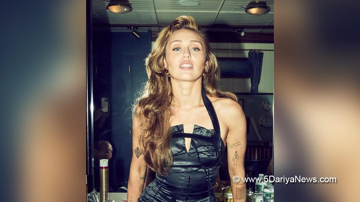 Hollywood, Los Angeles, Actress, Heroine, Miley Cyrus