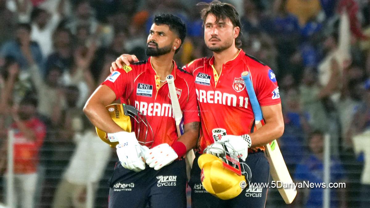 Sports News, Cricket, Cricketer, Player, Bowler, Batsman, Indian Premier League, IPL, IPL 2025, Indian Premier League 2025, Mumbai Indians, Shreyas Iyer, Ahmedabad, Punjab Kings