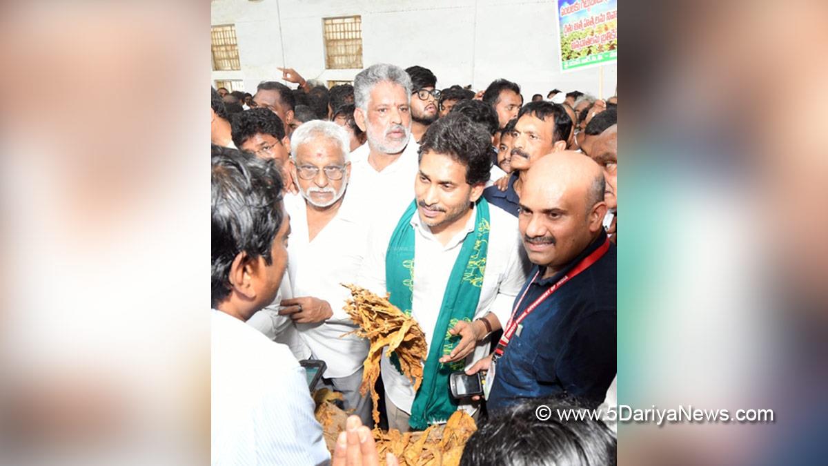 YS Jaganmohan Reddy, Y S Jagan Mohan Reddy, Yeduguri Sandinti Jaganmohan Reddy, Yuvajana Sramika Rythu Congress Party, YSRCP, Andhra Pradesh