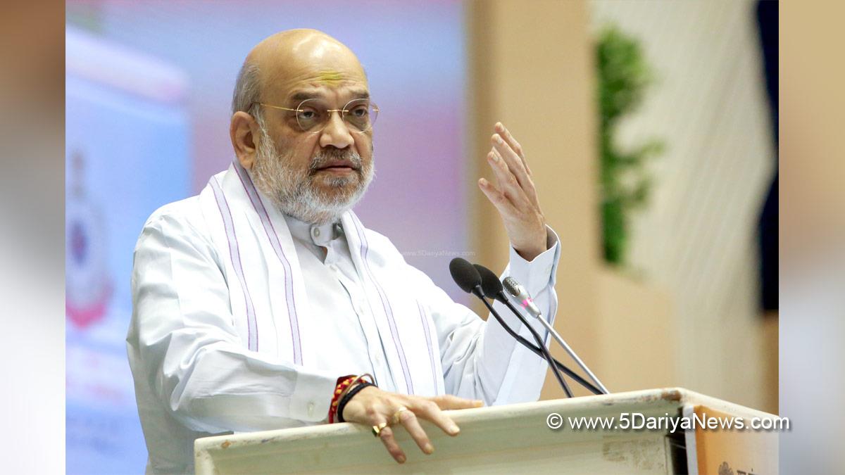 Amit Shah, Union Home Minister, BJP, Bharatiya Janata Party, Minister of Cooperation
