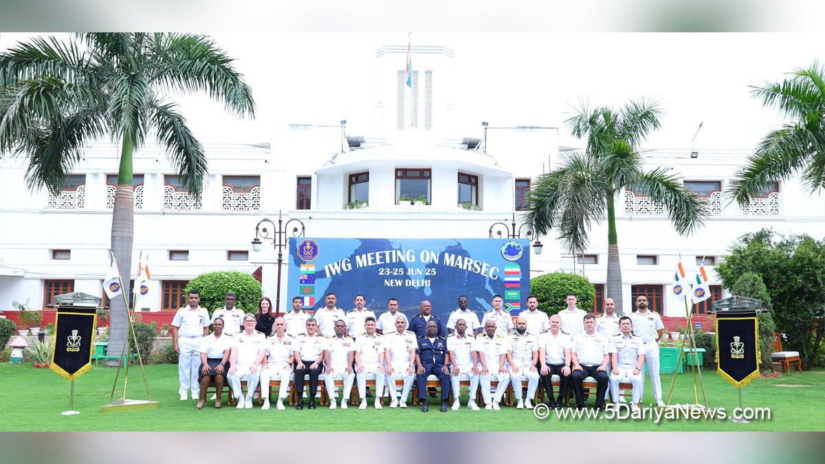 Military, Navy, Indian Navy, Indian Ocean Naval Symposium, IONS