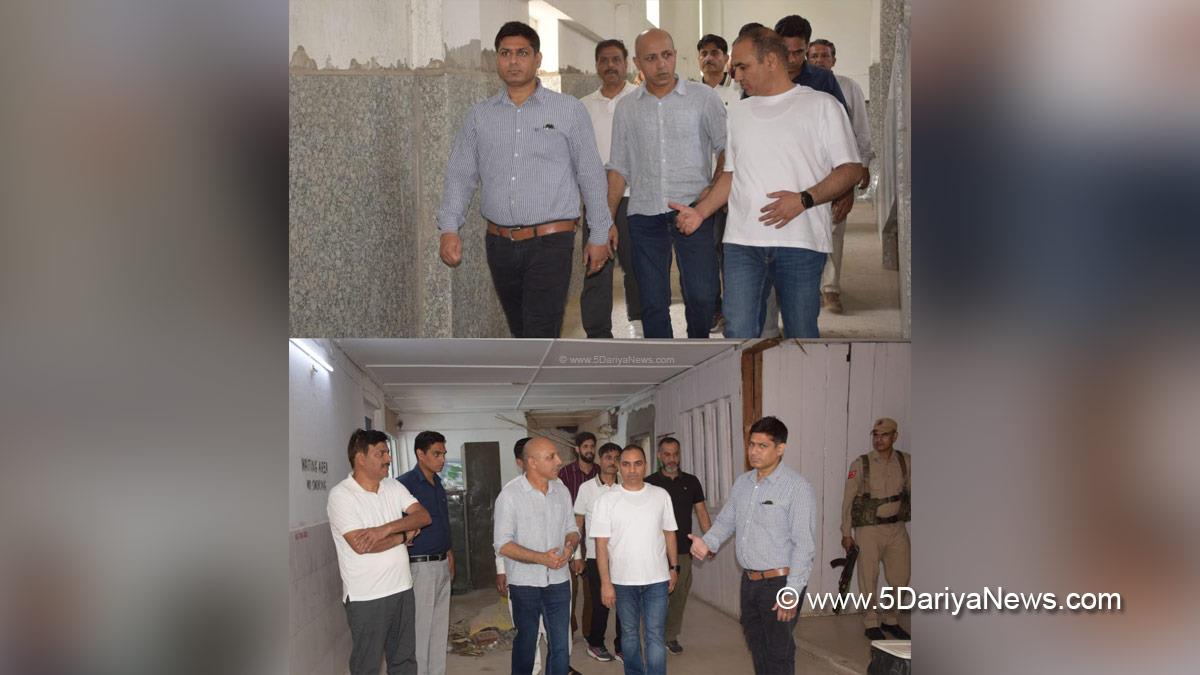 Vikas Kundal, Poonch, Deputy Commissioner Poonch, Kashmir, Jammu And Kashmir, Jammu, District Administration Poonch