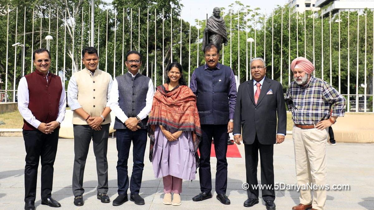 Operation Sindoor Outreach, Operation Sindoor, India Pakistan Conflict, Pakistan Drone Attack, Indian Army Response, Line of Control, LoC, Indian Air Defence, Pakistan Missile Strike, Indo Pak Border Tensions, Kanimozhi Karunanidhi, Madrid, Spain