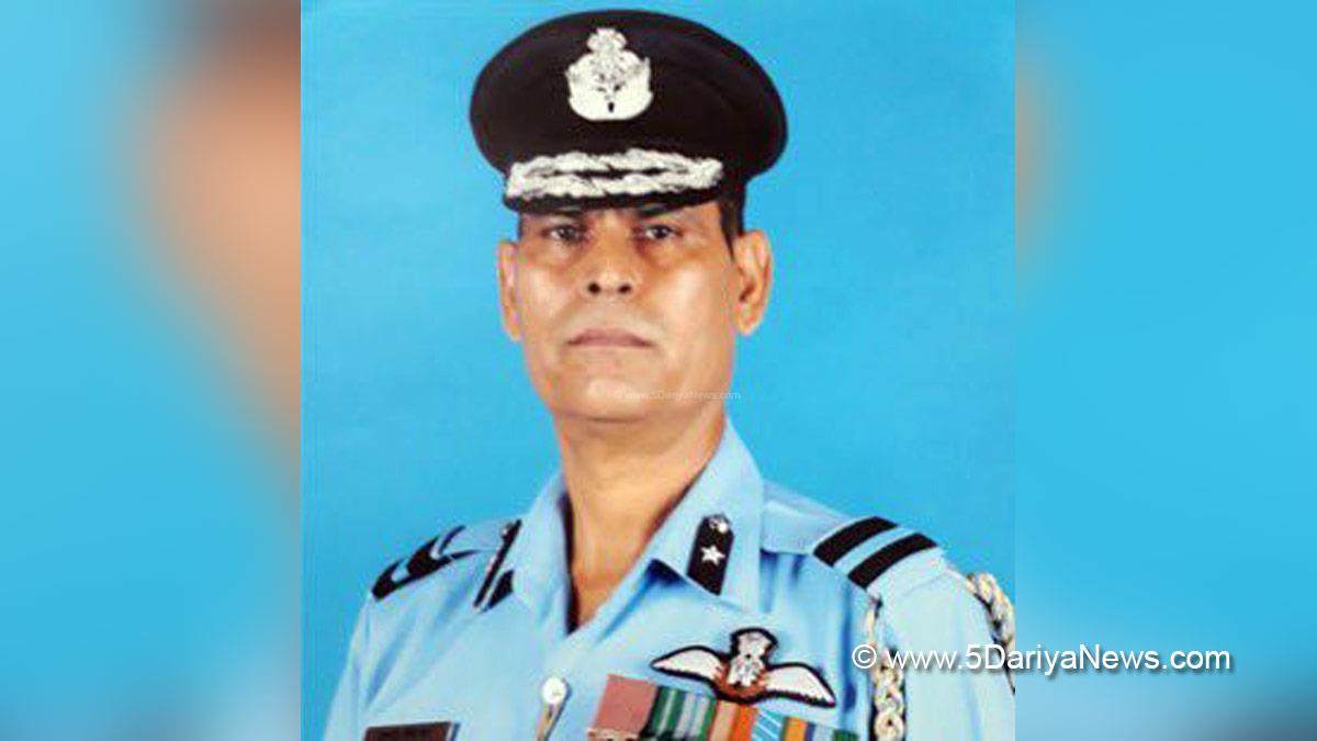 Military, Air Marshal Jasvir Singh Mann, Western Air Command, Indian Air Force, National Defence Academy