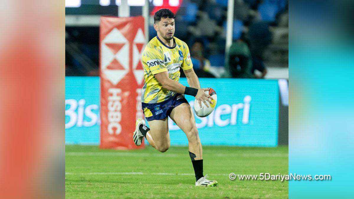 Sports News, Rugby Premier League, Chennai Bulls, Hyderabad Heroes, Mumbai