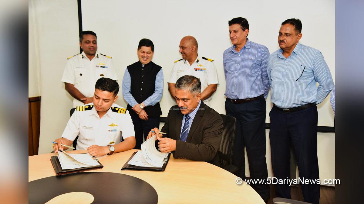 Military, Fast Patrol Vessel, FPV, FPV Project, Goa Shipyard Limited, GSL, Indian Coast Guard, ICG