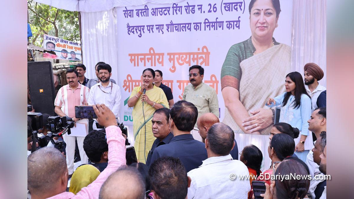 Rekha Gupta, Bharatiya Janata Party, BJP, BJP Delhi, Chief Minister of Delhi, Delhi CM
