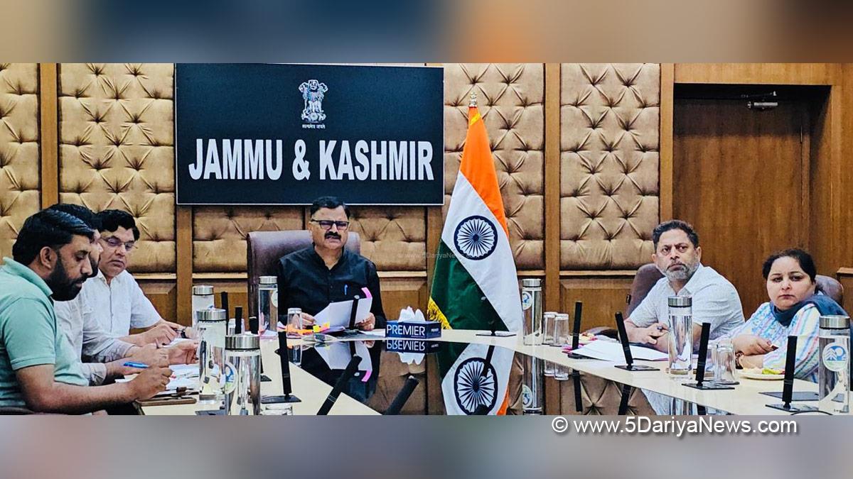 Javed Ahmed Rana, Javed Rana, Jammu and Kashmir National Conference, National Conference, Kashmir, Jammu And Kashmir, Jammu, Tribal Sub Plan, TSP