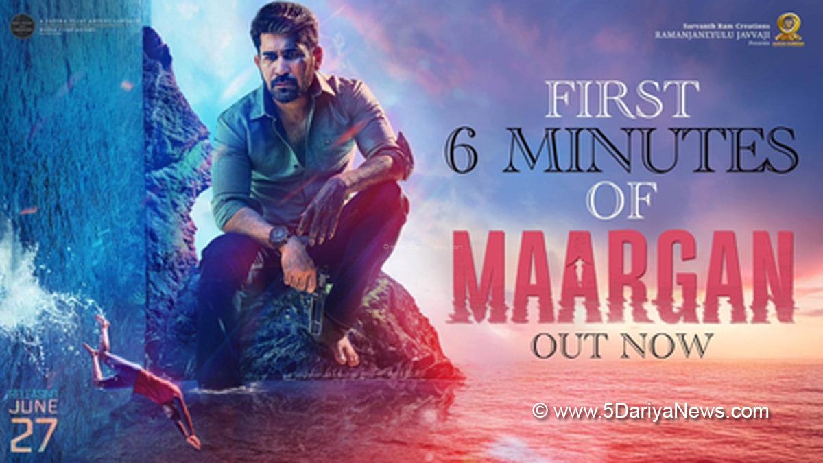 Tollywood, Entertainment, Actor, Actress, Cinema, Movie, Telugu Films, Maargan, Vijay Antony