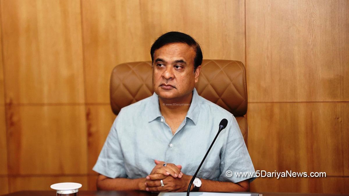 Himanta Biswa Sarma, Guwahati, Assam, Chief Minister of Assam, BJP, Bharatiya Janata Party, BJP Assam