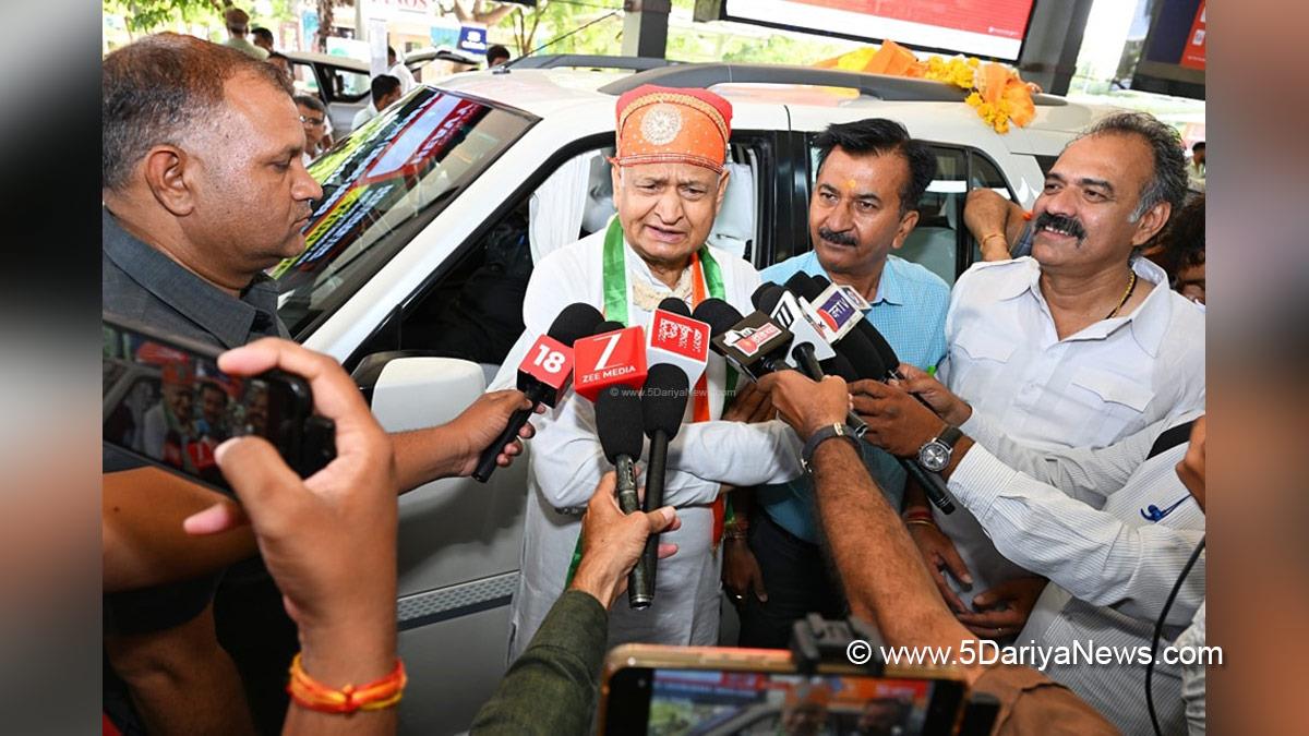 Ashok Gehlot, Jaipur, Rajasthan, Rajasthan Congress, Indian National Congress, Congress, All India Congress Committee