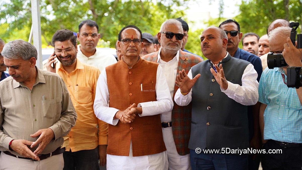 Shivraj Singh Chouhan, Shivraj Chauhan, BJP, Bharatiya Janata Party
