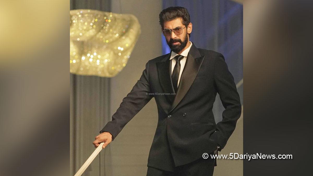 Rana Daggubati, Tollywood, Entertainment, Actor, Cinema, Movie, Rana Naidu