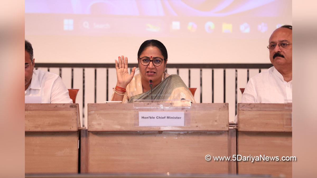 Rekha Gupta, Bharatiya Janata Party, BJP, BJP Delhi, Chief Minister of Delhi, Delhi CM