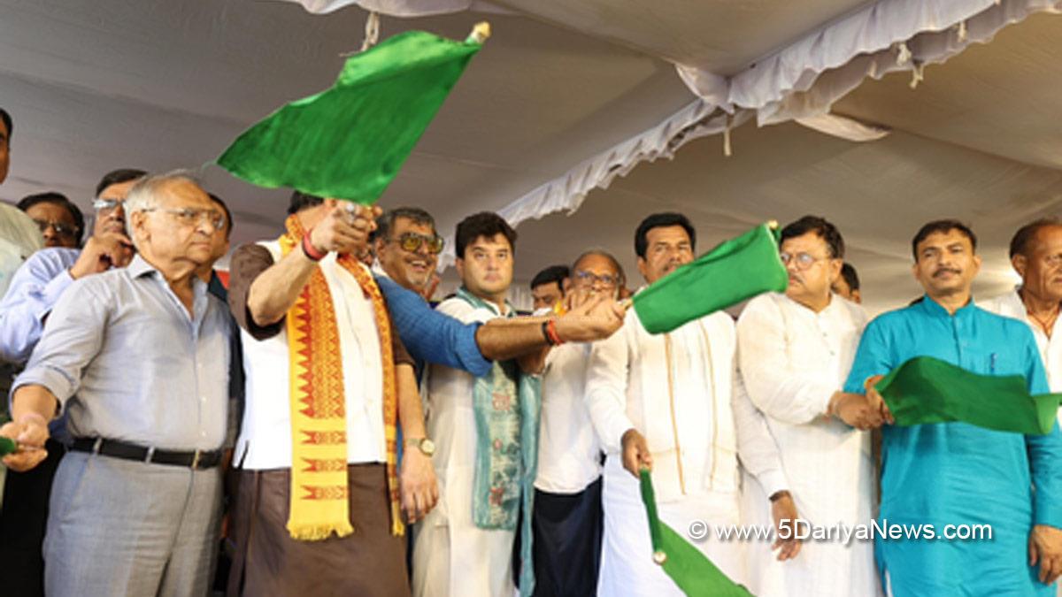 Jyotiraditya Scindia, Jyotiraditya Madhavrao Scindia, BJP, Bharatiya Janata Party