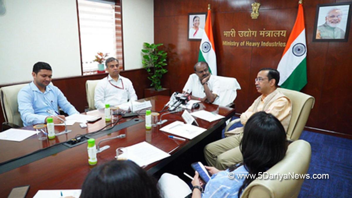 H D Kumaraswamy, Bharatiya Janata Party, BJP