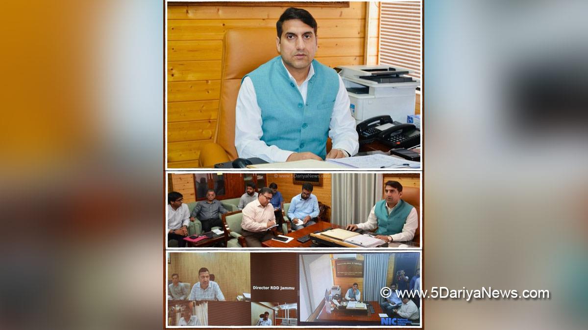 Mohammad Aijaz Asad, Kashmir, Jammu And Kashmir, Jammu