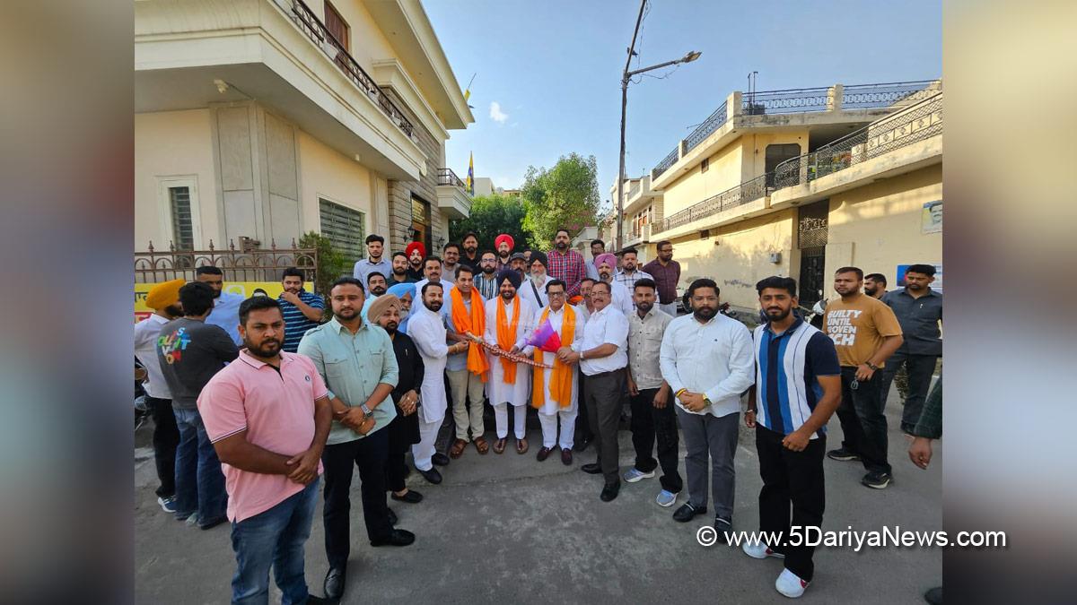 Manjinder Singh Lalpura, Khadoor Sahib, AAP, Aam Aadmi Party, Aam Aadmi Party Punjab, AAP Punjab