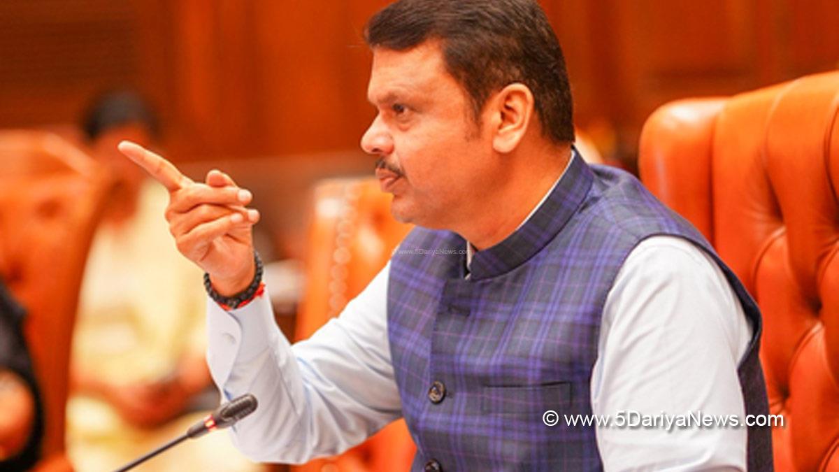 Devendra Fadnavis, BJP, Bharatiya Janata Party, Maharashtra, Chief Minister of Maharashtra