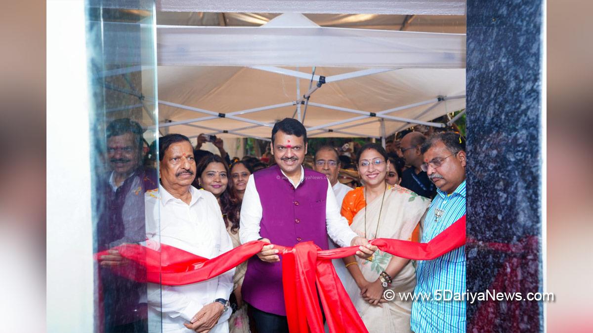 Devendra Fadnavis, BJP, Bharatiya Janata Party, Maharashtra, Chief Minister of Maharashtra