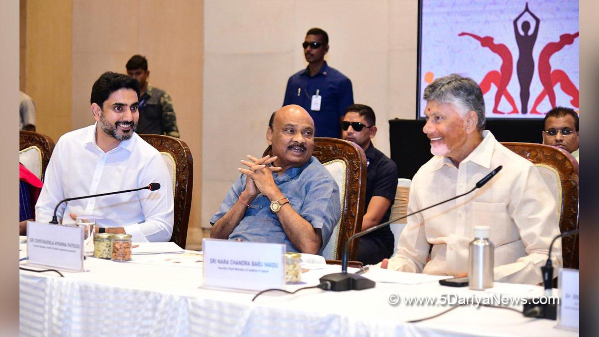 N Chandrababu Naidu, Nara Chandrababu Naidu, Vijayawada, Andhra Pradesh, Telugu Desam Party, TDP