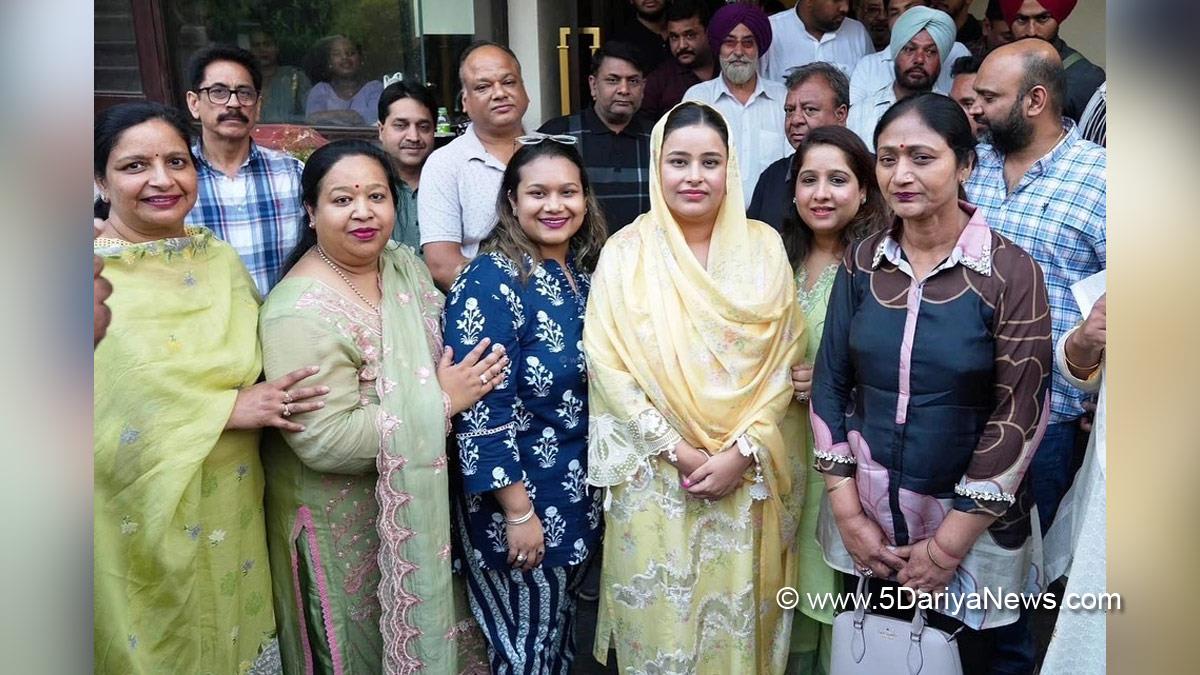 Dr Gurpreet Kaur, AAP, Aam Aadmi Party, Aam Aadmi Party Punjab, AAP Punjab