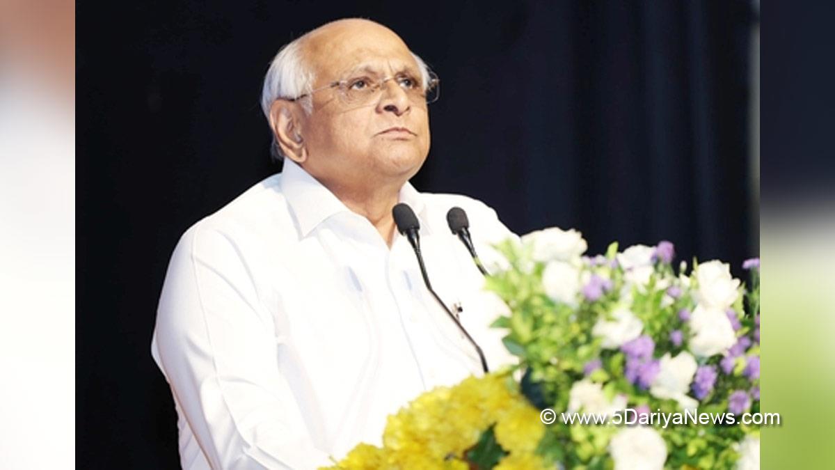 Bhupendra Patel, Bhupendrabhai Rajnikantbhai Patel, Chief Minister of Gujarat, BJP, Bharatiya Janata Party, Gandhinagar, Gujarat