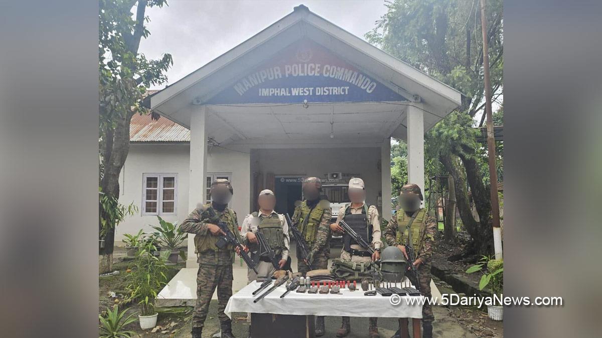 Crime News, Crime News India, Crime News Manipur, Manipur, Imphal
