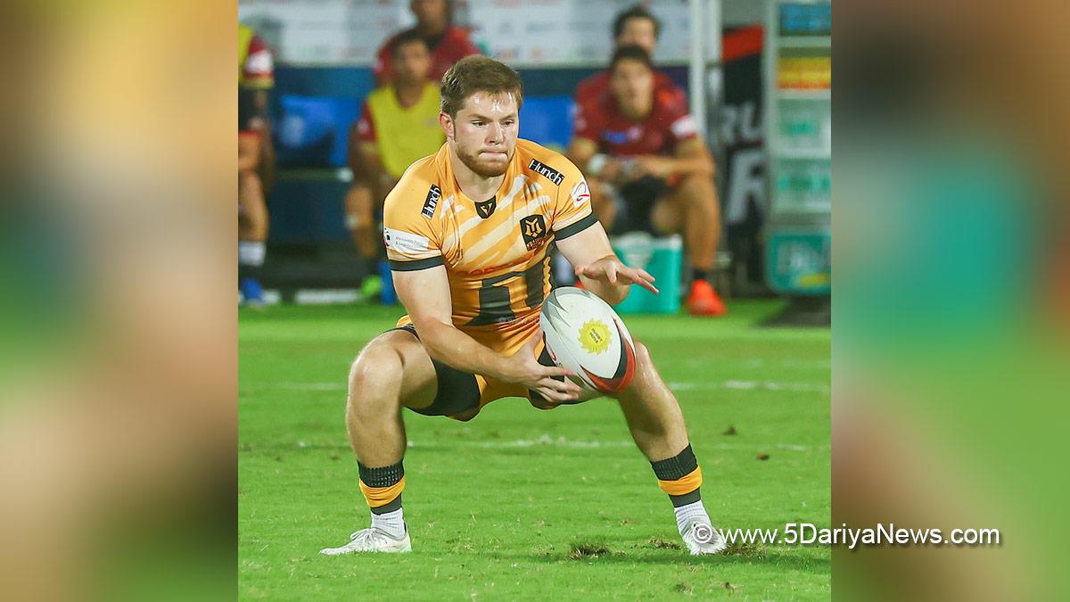 Sports News, Rugby, Kalinga Black Tigers, Mumbai Dreamers, Rugby Premier League, RPL Season 1, Shahaji Raje Bhosale Sports Complex, Andheri Sports Complex