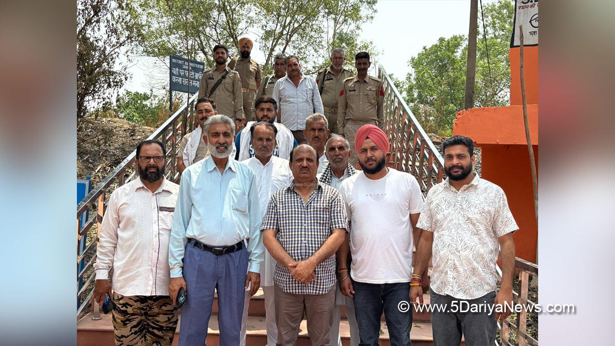 Dr Devinder Kumar Manyal, Jammu And Kashmir, Kashmir, Jammu, BJP JK, Ramgarh, Baba Chamliyal Mela 2025