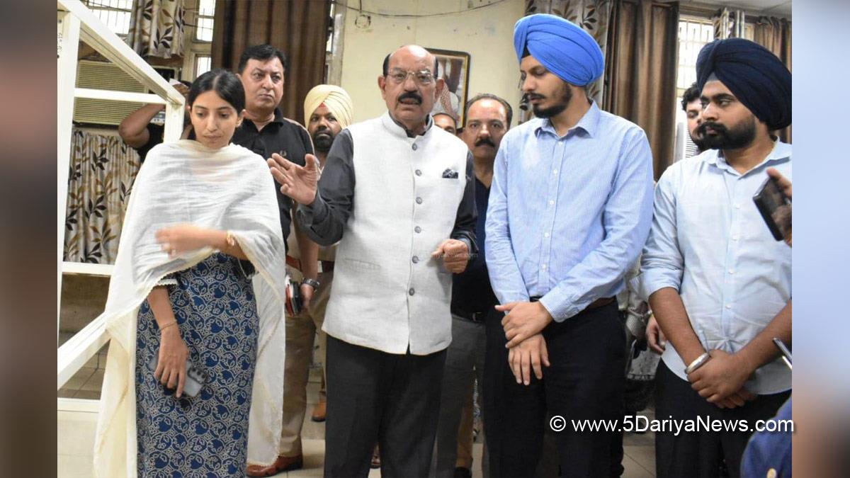 Mohinder Bhagat, AAP, Aam Aadmi Party, Aam Aadmi Party Punjab, AAP Punjab, Government of Punjab, Punjab Government, Jalandhar