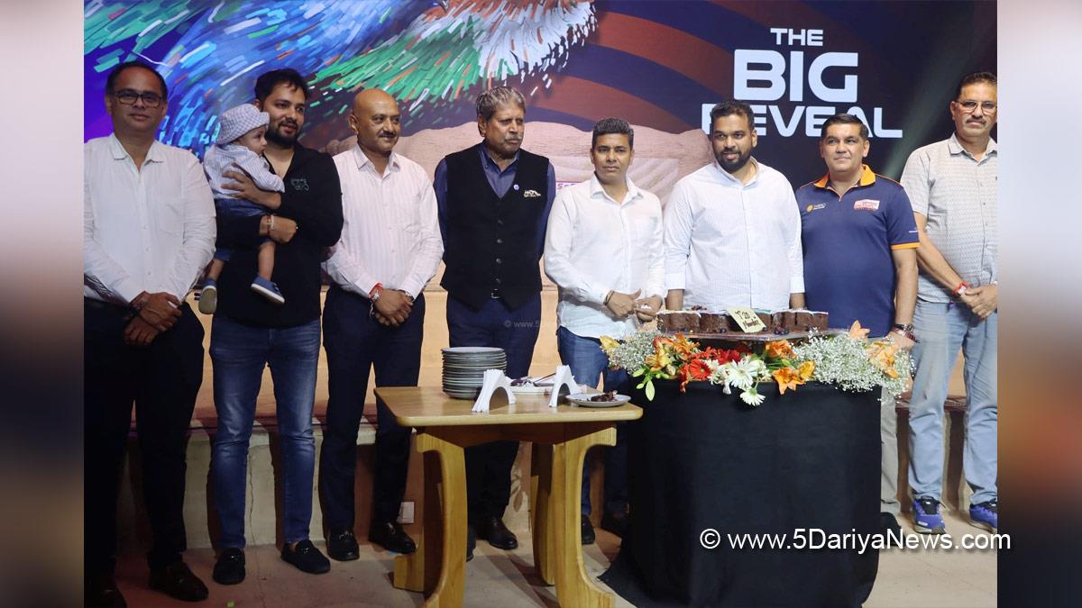 Cricket, Kapil Dev, Ameet H Gadhoke, SoBo Mumbai Falcons, T20 Mumbai League, Mumbai Falcons Racing Limited, T20 Mumbai League 2025, Mumbai